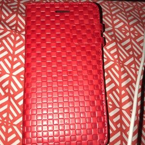 Iphone 6 Plus/6s Plus Wallet Case